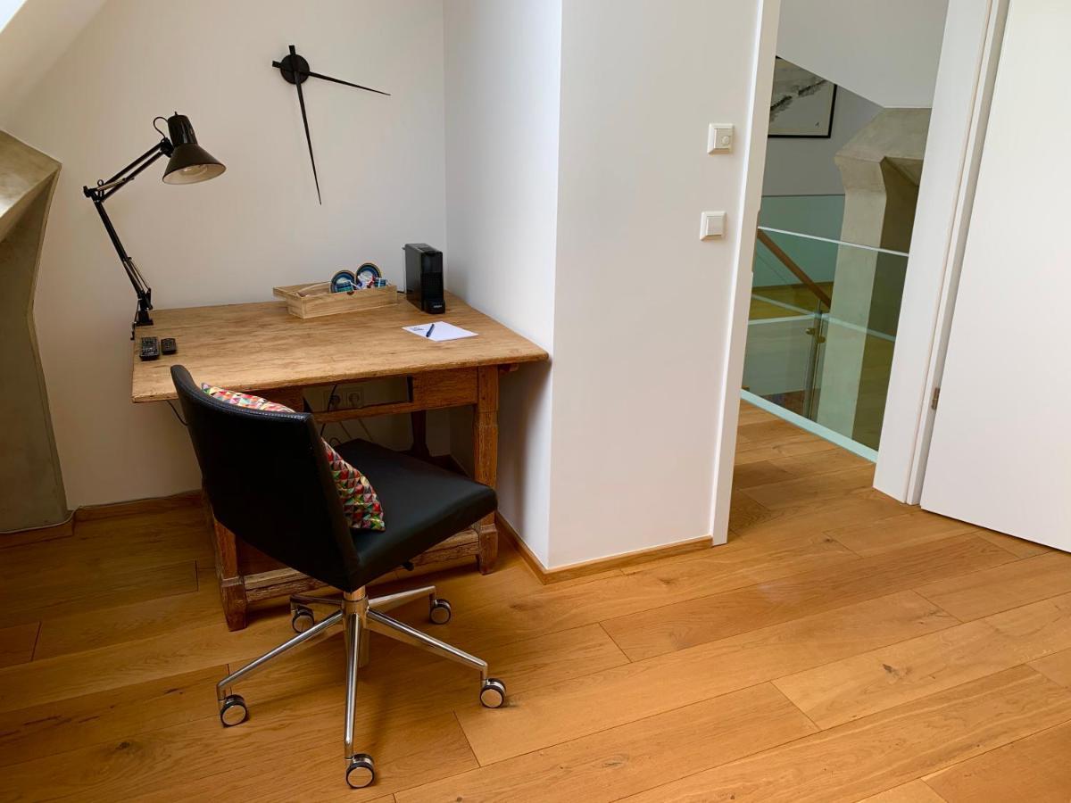 דירות הנובר Exklusives Penthouse Im Ehemaligen Bunker מראה חיצוני תמונה